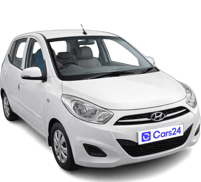 2011 Hyundai i10 - Hatchback - Petrol - Manual - ₹95,000