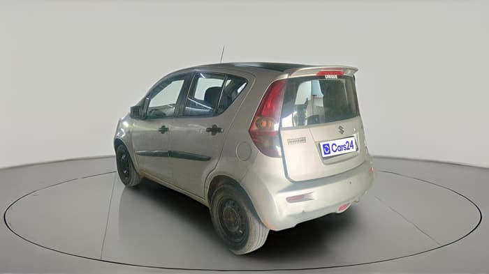 2014 Maruti Ritz VXI, CNG, Manual, 1,00,488 km, exterior