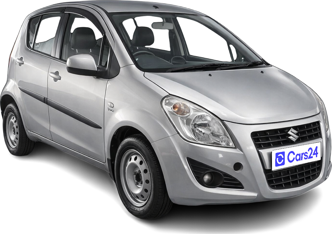 2014 Maruti Ritz - Hatchback - CNG - Manual - ₹1.30 lakh