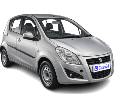 2014 Maruti Ritz - Hatchback - CNG - Manual - ₹1.30 lakh