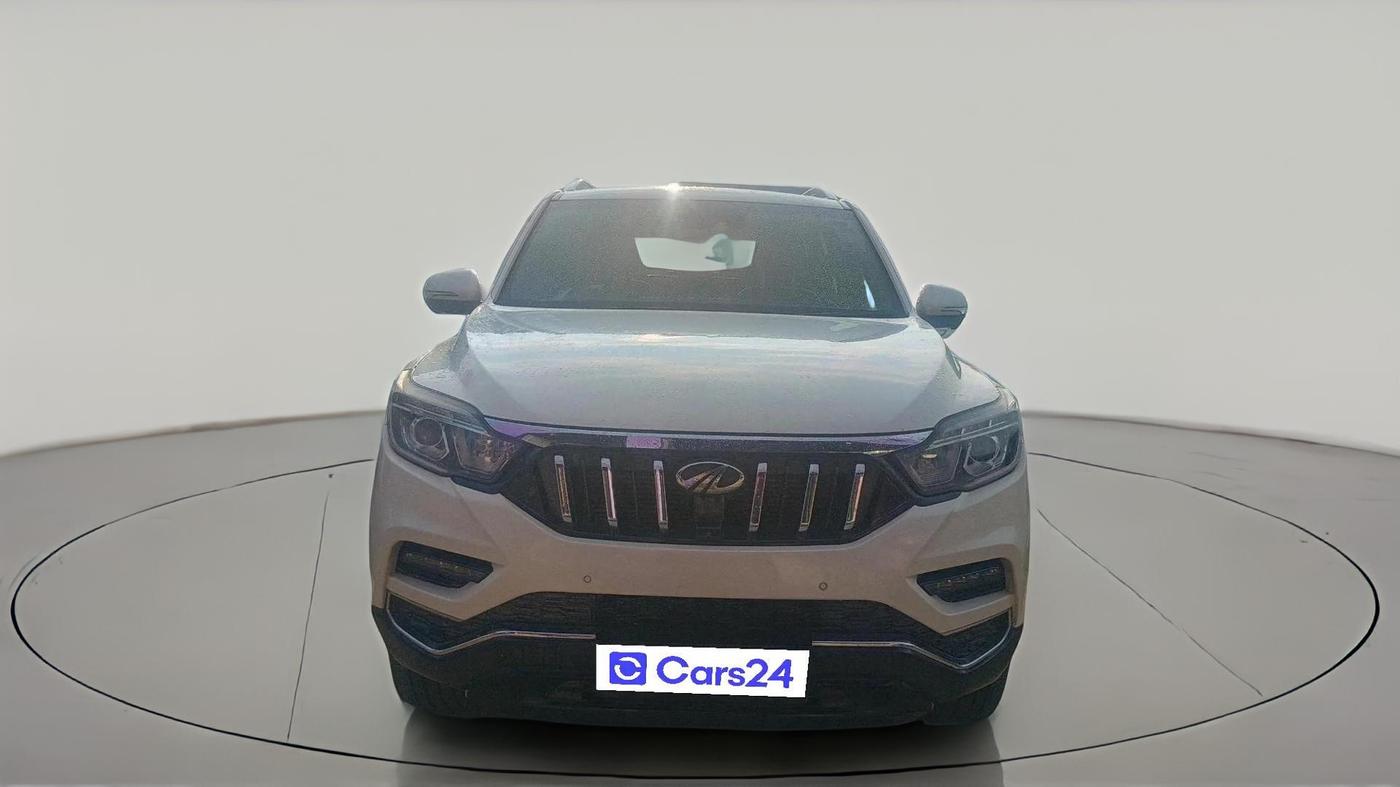 2019 Mahindra ALTURAS G4 4WD AT, Diesel, Automatic, 1,19,929 km, exterior