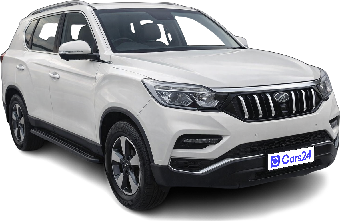 2019 Mahindra ALTURAS G4 - SUV - Diesel - Automatic - ₹15.50 lakh