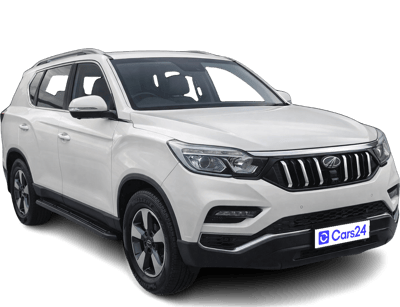 2019 Mahindra ALTURAS G4 - SUV - Diesel - Automatic - ₹15.00 lakh