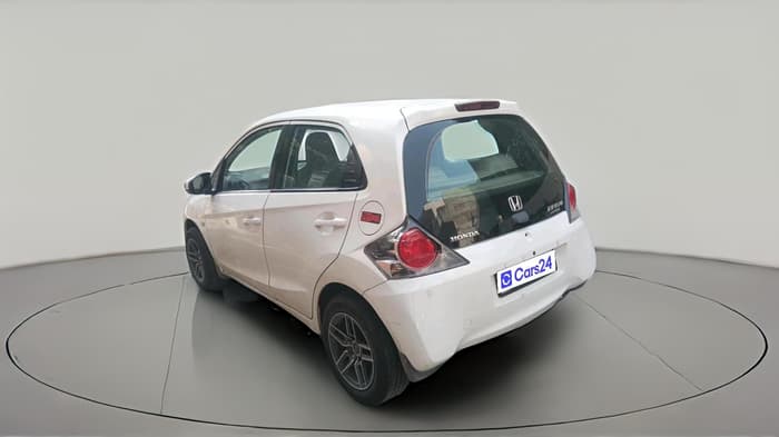 2015 Honda Brio S MT, Petrol, Manual, 1,12,909 km, exterior