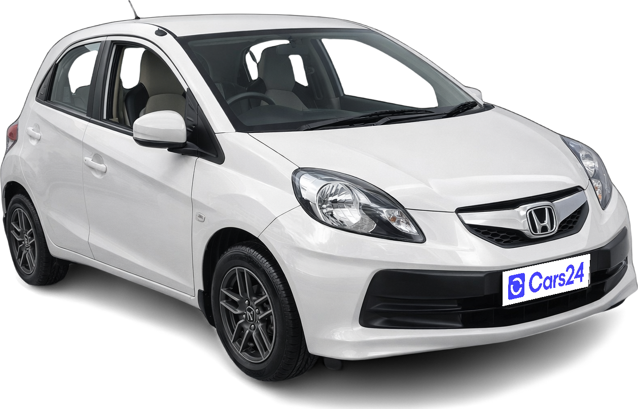 2015 Honda Brio - Hatchback - Petrol - Manual - ₹2.20 lakh