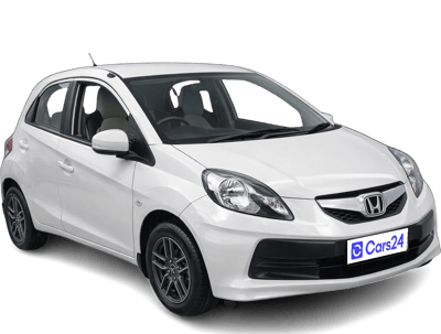 2015 Honda Brio - Hatchback - Petrol - Manual - ₹2.20 lakh