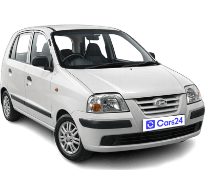 2012 Hyundai Santro Xing - Hatchback - CNG - Manual - ₹70,000