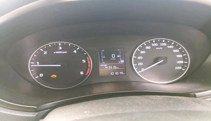 2016 Hyundai i20 Active 1.4 S, Diesel, Manual, 1,01,019 km, interior