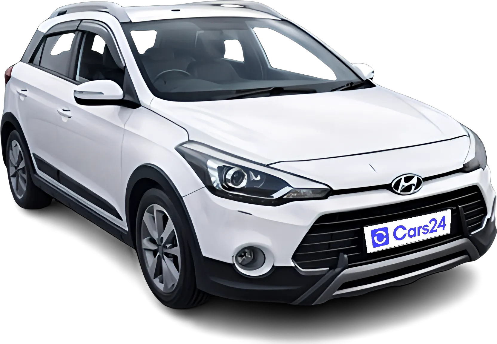 2016 Hyundai i20 Active - Hatchback - Diesel - Manual - ₹3.07 lakh