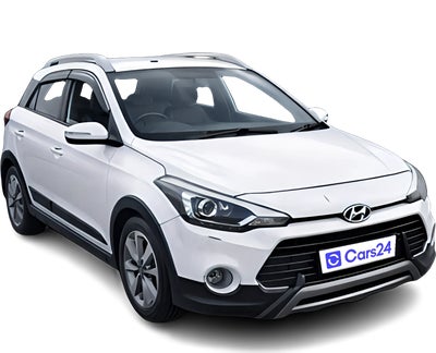 2016 Hyundai i20 Active - Hatchback - Diesel - Manual - ₹3.07 lakh