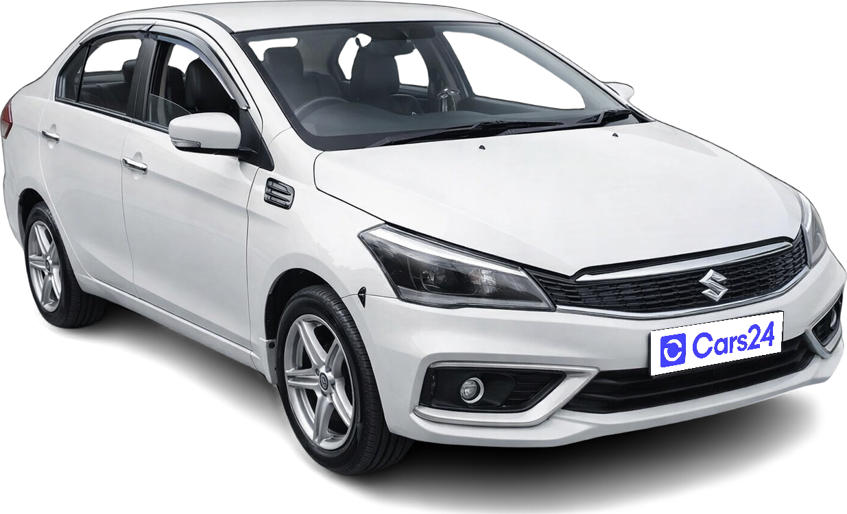 2022 Maruti Ciaz - Sedan - Petrol - Manual - ₹6.15 lakh