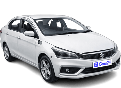 2022 Maruti Ciaz - Sedan - Petrol - Manual - ₹6.15 lakh