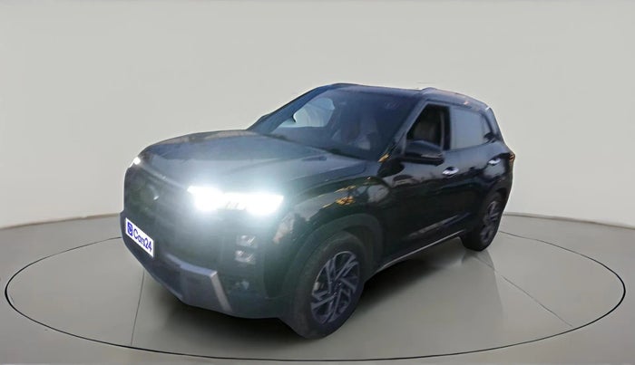 2024 Hyundai Creta SX (O) 1.5 DIESEL AT, Diesel, Automatic, 48,902 km, exterior