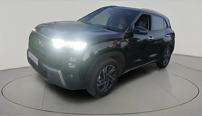 2024 Hyundai Creta SX (O) 1.5 DIESEL AT, Diesel, Automatic, 48,902 km, exterior