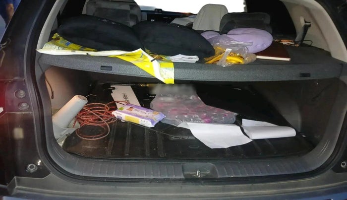 2024 Hyundai Creta SX (O) 1.5 DIESEL AT, Diesel, Automatic, 48,902 km, exterior