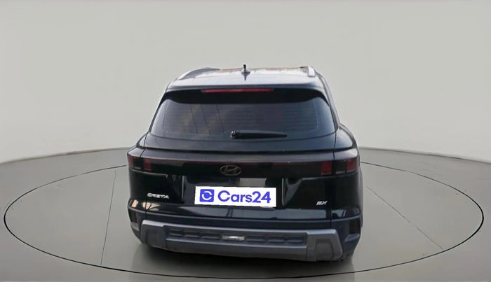 2024 Hyundai Creta SX (O) 1.5 DIESEL AT, Diesel, Automatic, 48,902 km, exterior