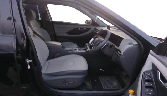 2024 Hyundai Creta SX (O) 1.5 DIESEL AT, Diesel, Automatic, 48,902 km, interior