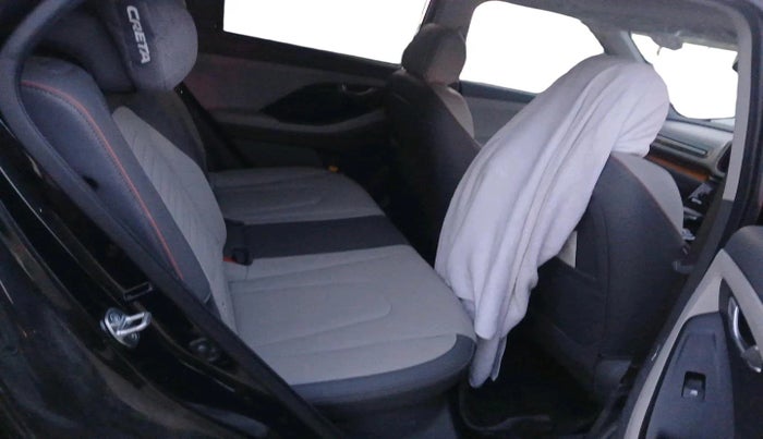 2024 Hyundai Creta SX (O) 1.5 DIESEL AT, Diesel, Automatic, 48,902 km, interior