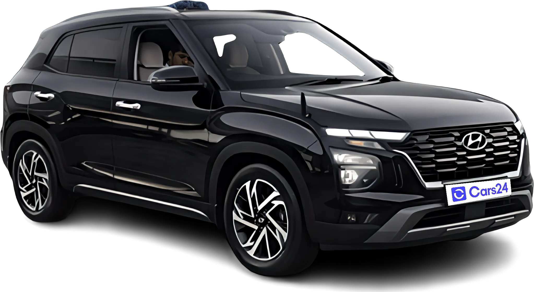 2024 Hyundai Creta - SUV - Diesel - Automatic - ₹16.22 lakh