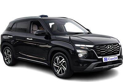 2024 Hyundai Creta - SUV - Diesel - Automatic - ₹16.22 lakh