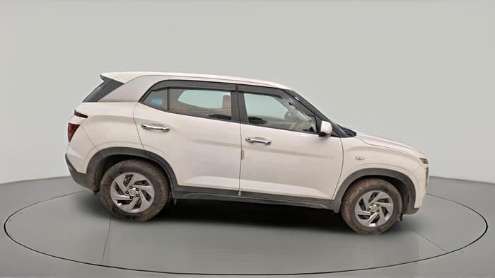 2021 Hyundai Creta E 1.5 DIESEL, Diesel, Manual, 81,676 km, exterior