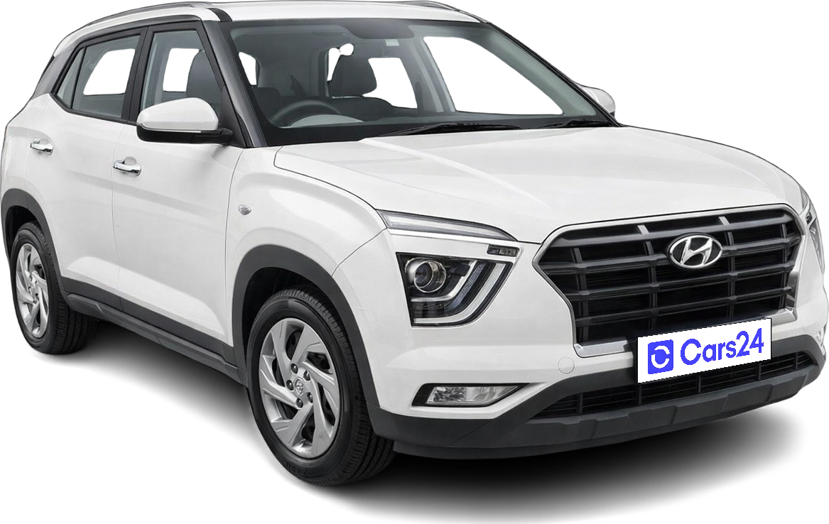 2021 Hyundai Creta - SUV - Diesel - Manual - ₹10.40 lakh