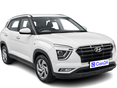 2021 Hyundai Creta - SUV - Diesel - Manual - ₹10.40 lakh