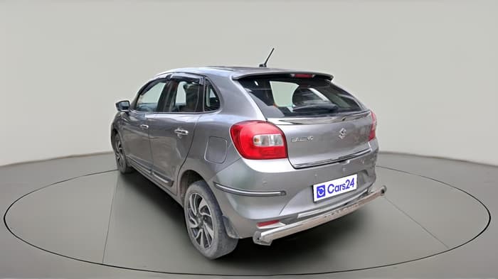 2020 Maruti Baleno ZETA PETROL 1.2, Petrol, Manual, 79,031 km, exterior