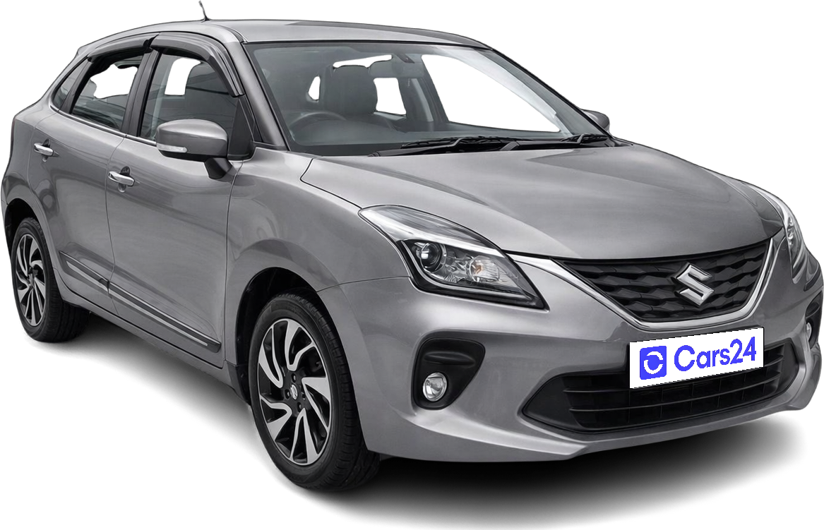 2020 Maruti Baleno - Hatchback - Petrol - Manual - ₹5.18 lakh