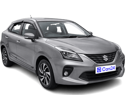 2020 Maruti Baleno - Hatchback - Petrol - Manual - ₹5.18 lakh