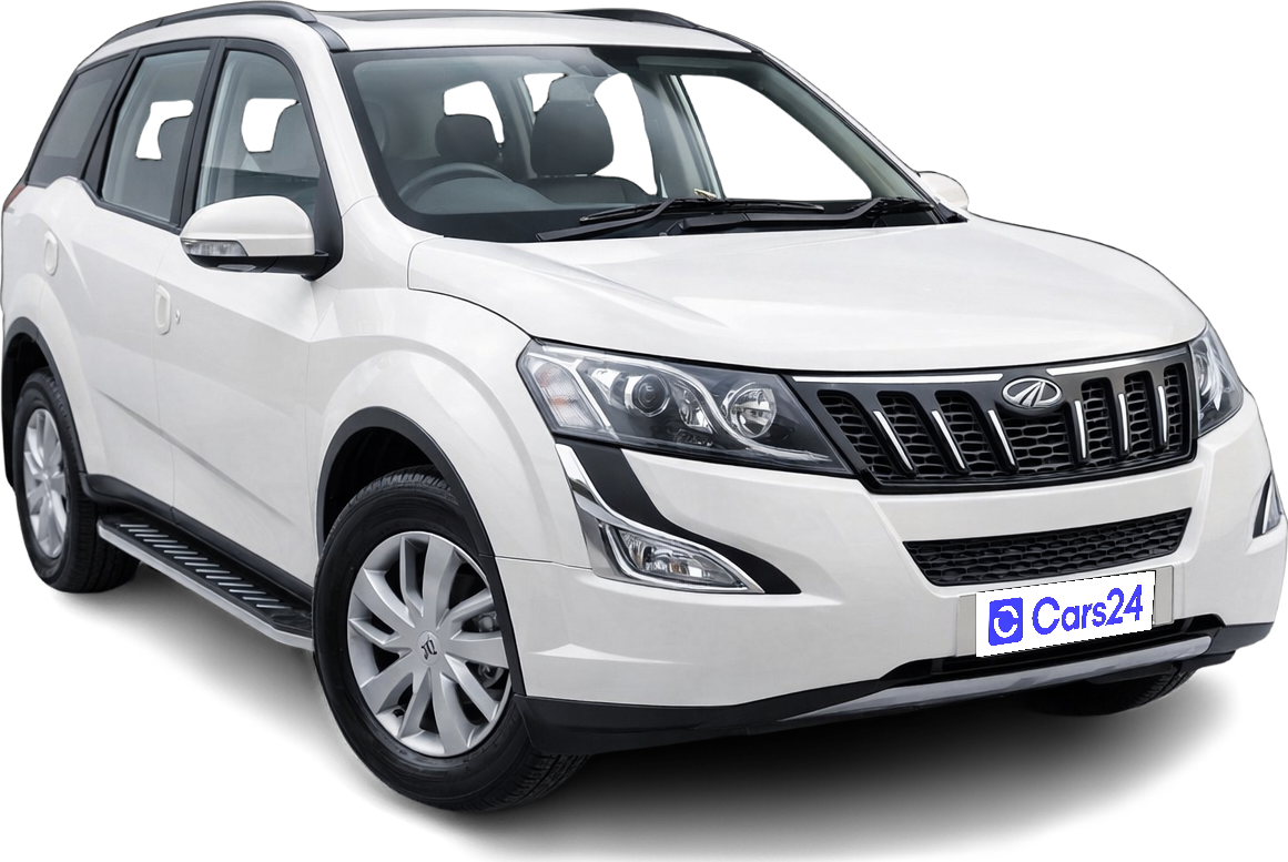 2017 Mahindra XUV500 - SUV - Diesel - Manual - ₹4.90 lakh