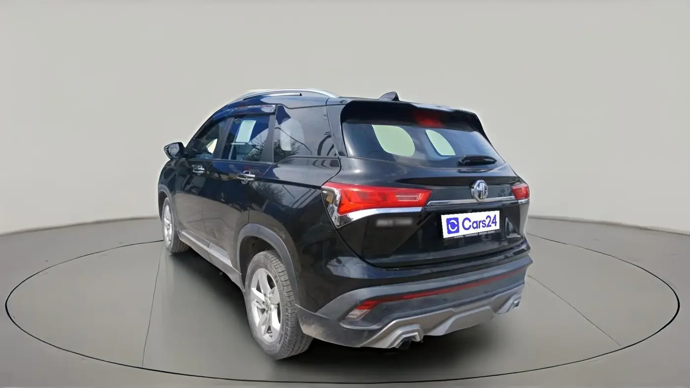 2022 MG HECTOR SHINE 2.0 DIESEL TURBO MT, Diesel, Manual, 81,426 km, exterior