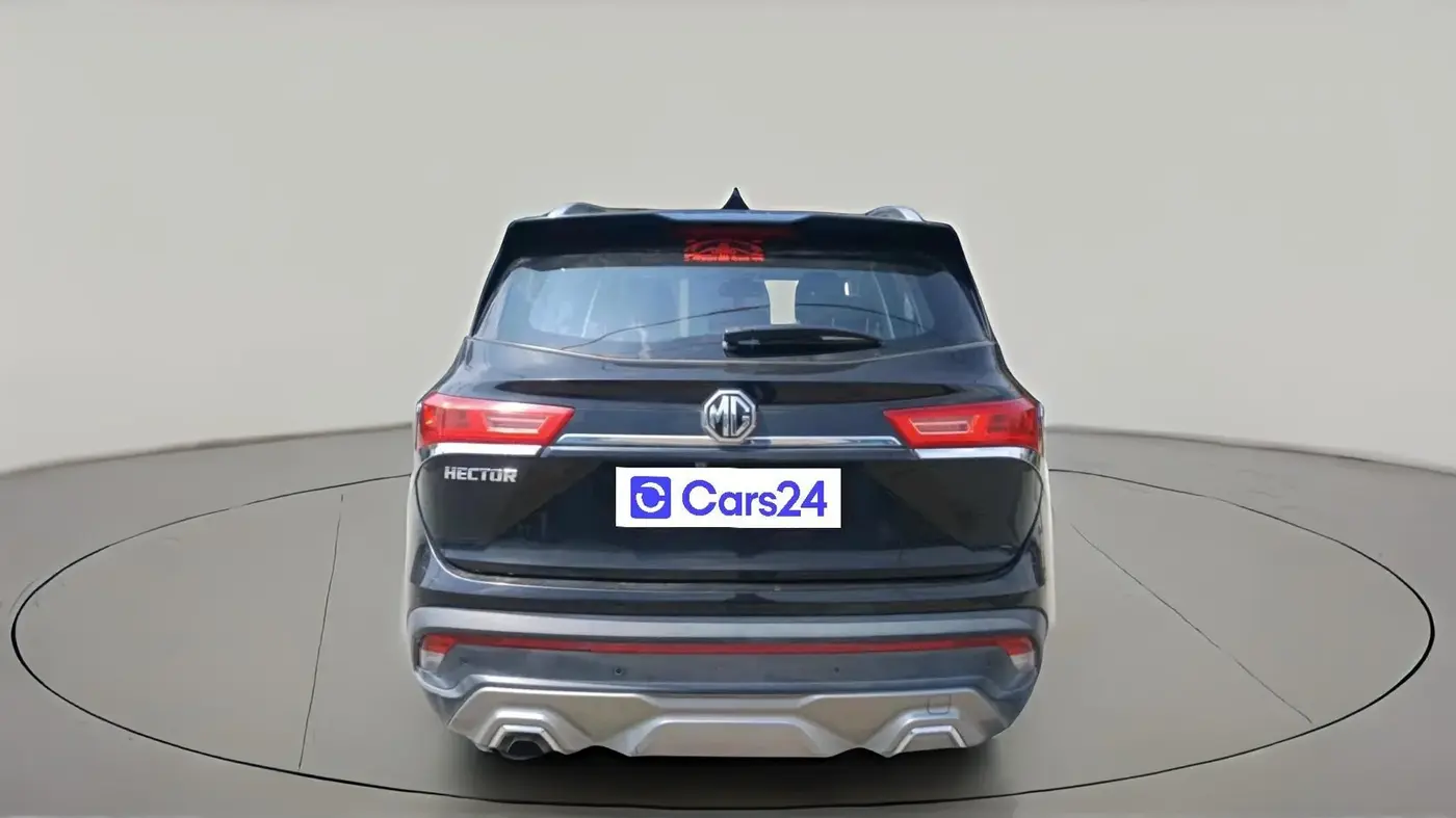 2022 MG HECTOR SHINE 2.0 DIESEL TURBO MT, Diesel, Manual, 81,426 km, exterior