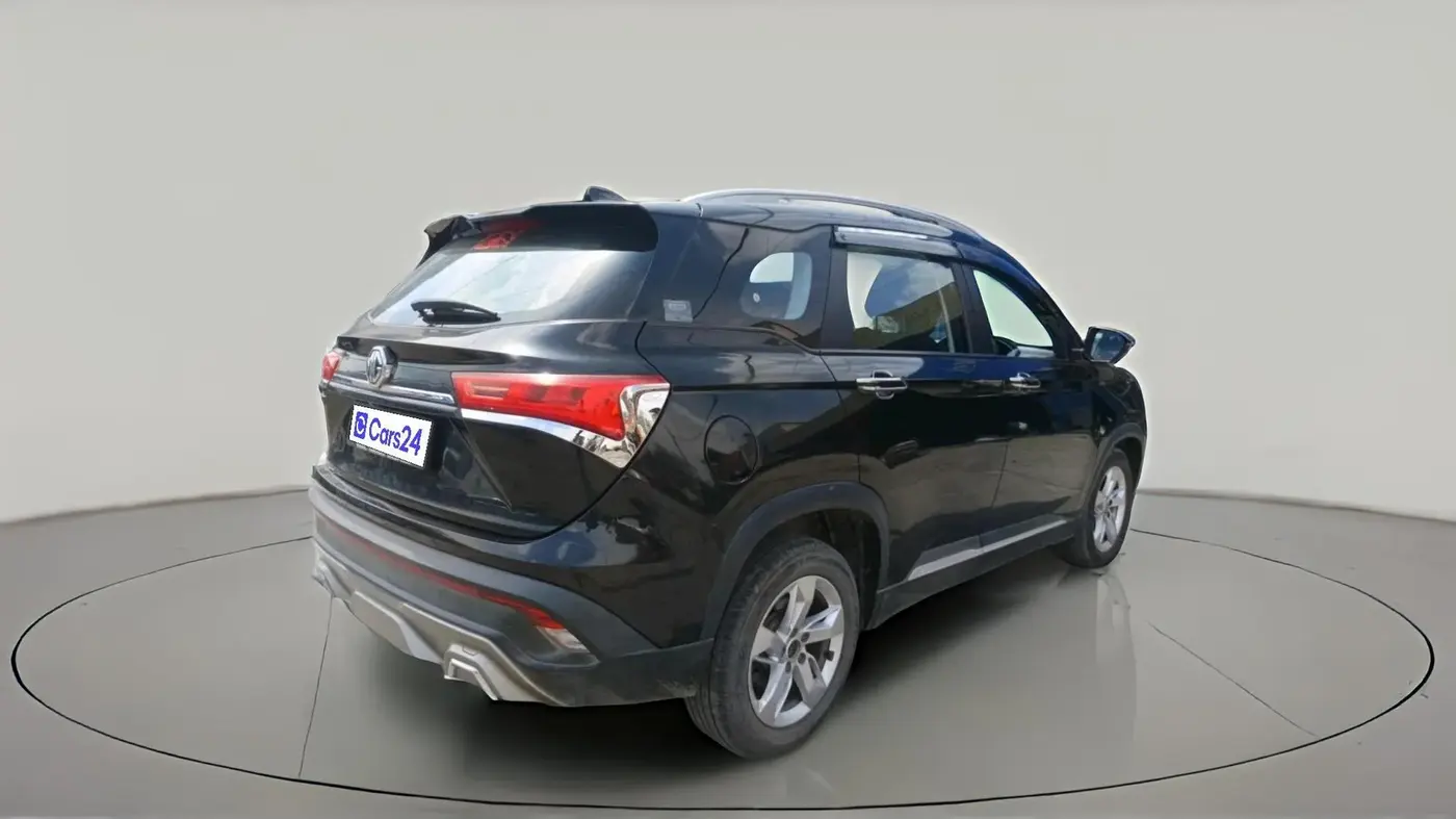2022 MG HECTOR SHINE 2.0 DIESEL TURBO MT, Diesel, Manual, 81,426 km, exterior