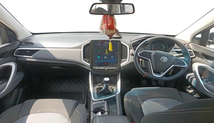 2022 MG HECTOR SHINE 2.0 DIESEL TURBO MT, Diesel, Manual, 81,426 km, interior