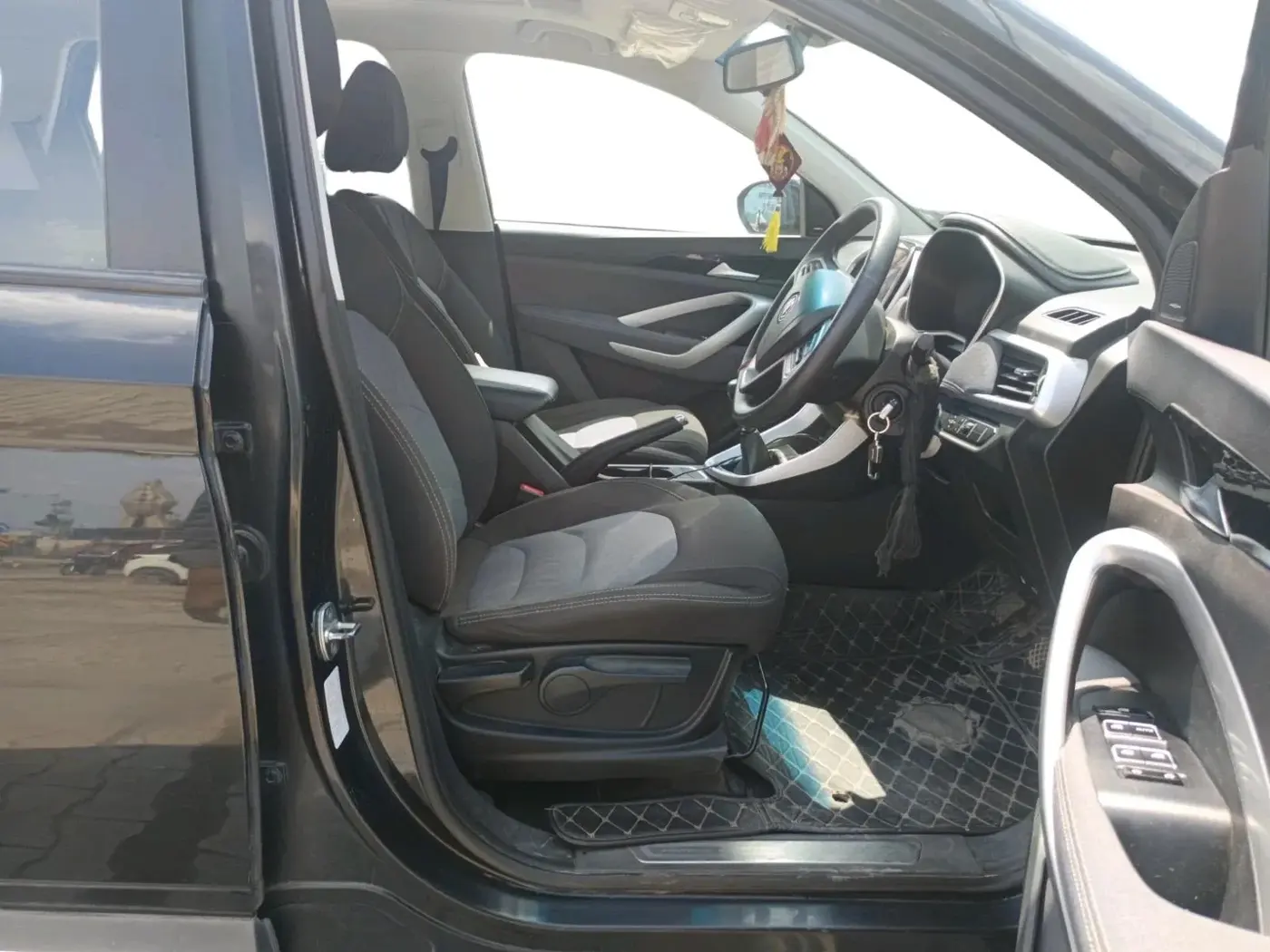 2022 MG HECTOR SHINE 2.0 DIESEL TURBO MT, Diesel, Manual, 81,426 km, interior