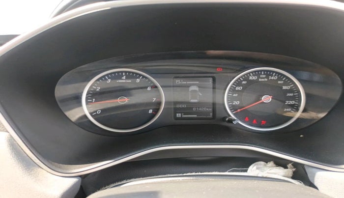 2022 MG HECTOR SHINE 2.0 DIESEL TURBO MT, Diesel, Manual, 81,426 km, interior