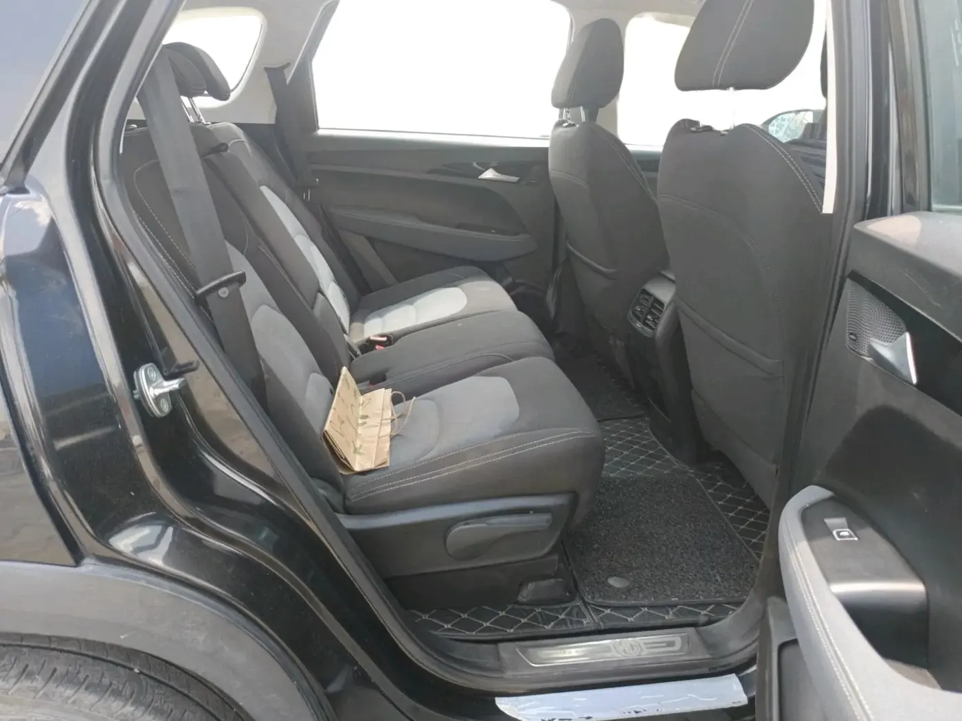2022 MG HECTOR SHINE 2.0 DIESEL TURBO MT, Diesel, Manual, 81,426 km, interior