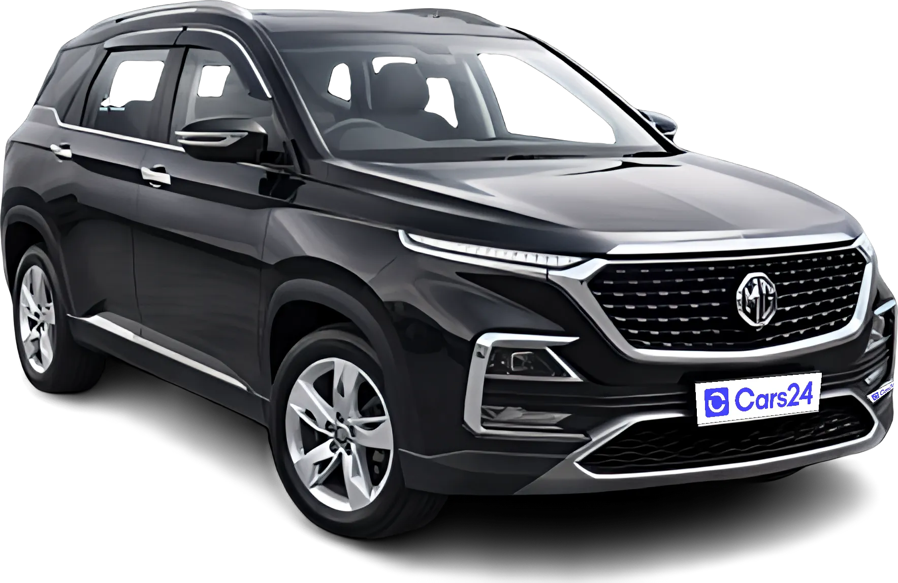 2022 MG HECTOR - SUV - Diesel - Manual - ₹12.94 lakh