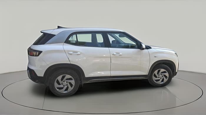 2025 Hyundai Creta EX 1.5 PETROL, Petrol, Manual, 7,300 km, exterior