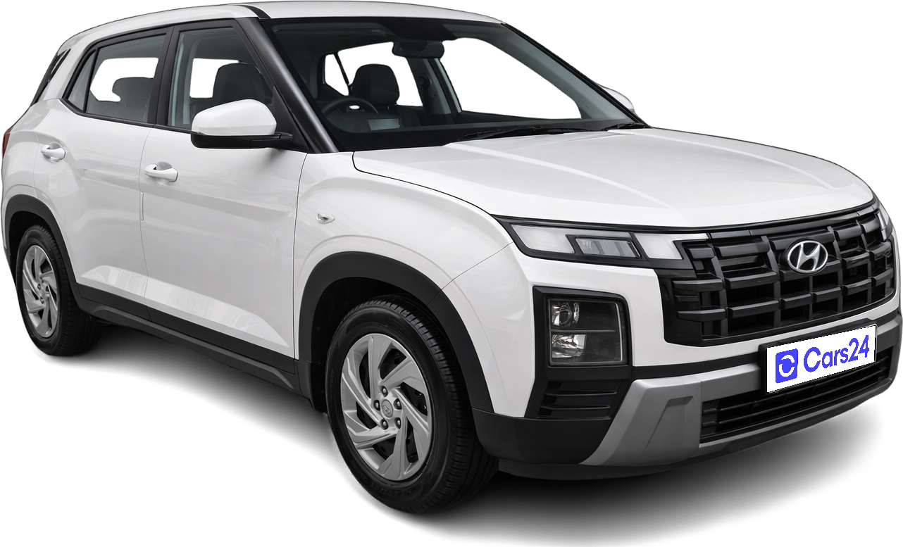 2025 Hyundai Creta - SUV - Petrol - Manual - ₹10.40 lakh