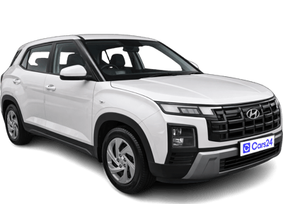 2025 Hyundai Creta - SUV - Petrol - Manual - ₹10.40 lakh