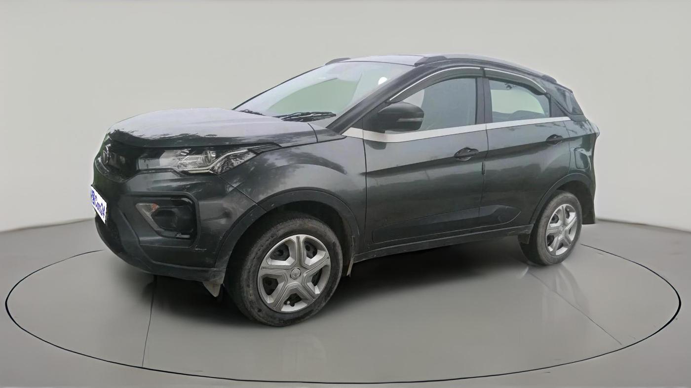 2022 Tata NEXON XM SUNROOF PETROL, Petrol, Manual, 37,312 km, exterior
