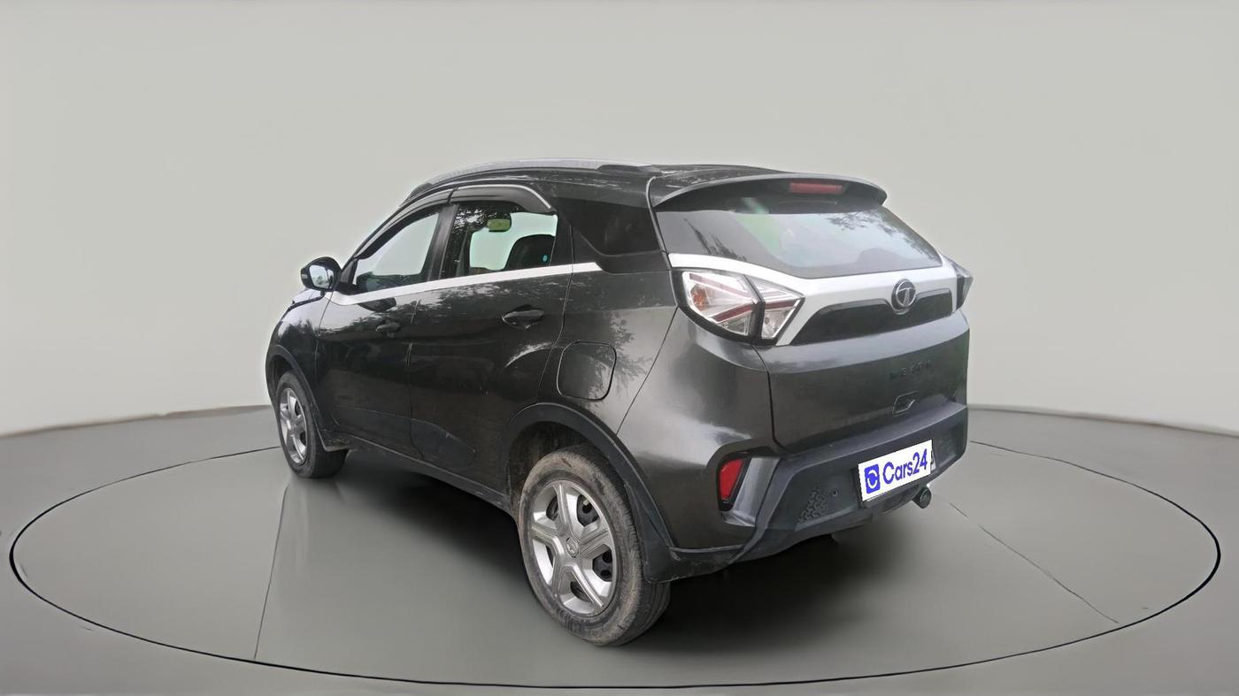 2022 Tata NEXON XM SUNROOF PETROL, Petrol, Manual, 37,312 km, exterior