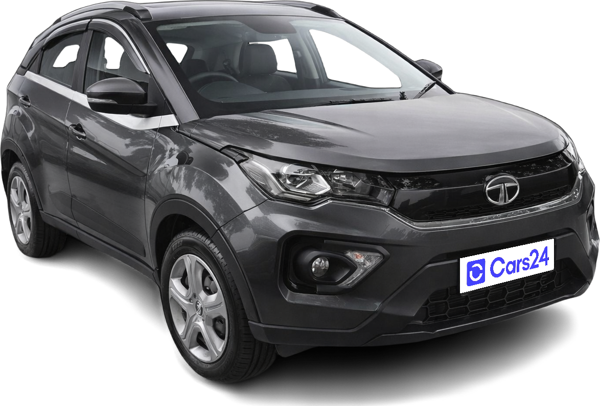 2022 Tata NEXON - SUV - Petrol - Manual - ₹6.60 lakh