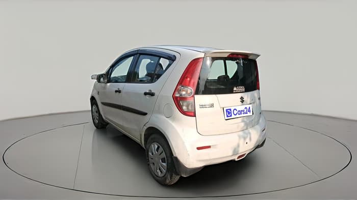 2014 Maruti Ritz VDI, Diesel, Manual, 1,81,483 km, exterior