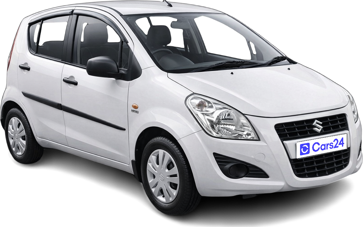 2014 Maruti Ritz - Hatchback - Diesel - Manual - ₹2.06 lakh