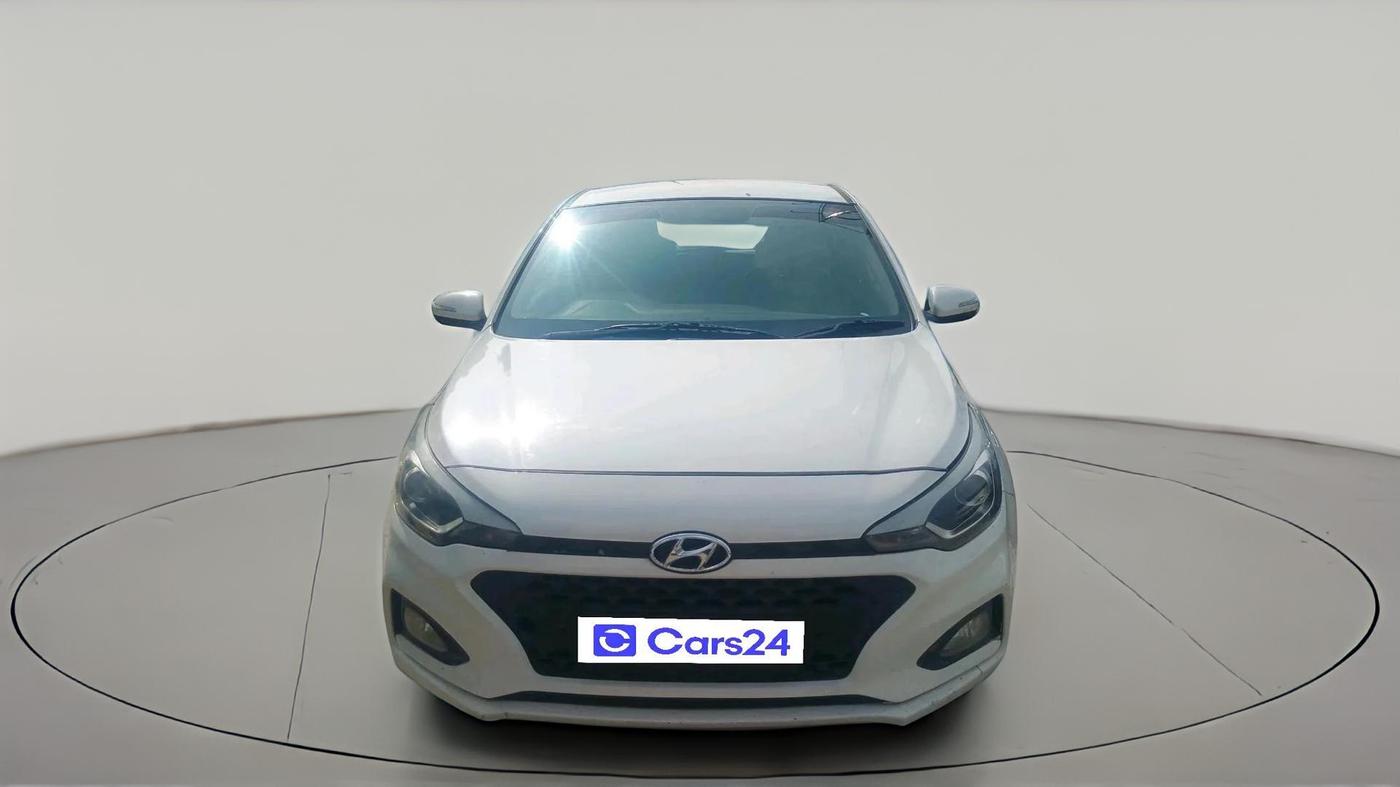 2018 Hyundai Elite i20 ASTA 1.4 CRDI (O), Diesel, Manual, 1,50,846 km, exterior