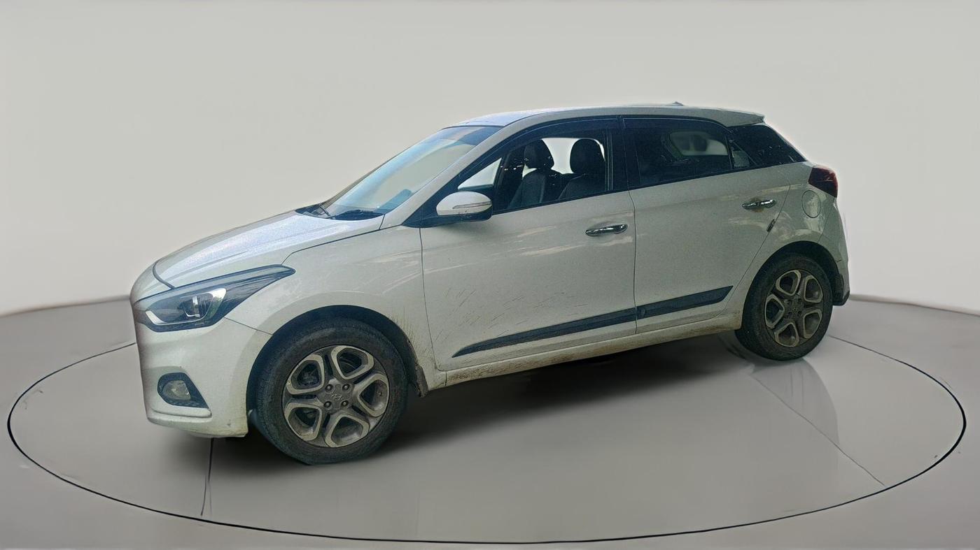 2018 Hyundai Elite i20 ASTA 1.4 CRDI (O), Diesel, Manual, 1,50,846 km, exterior