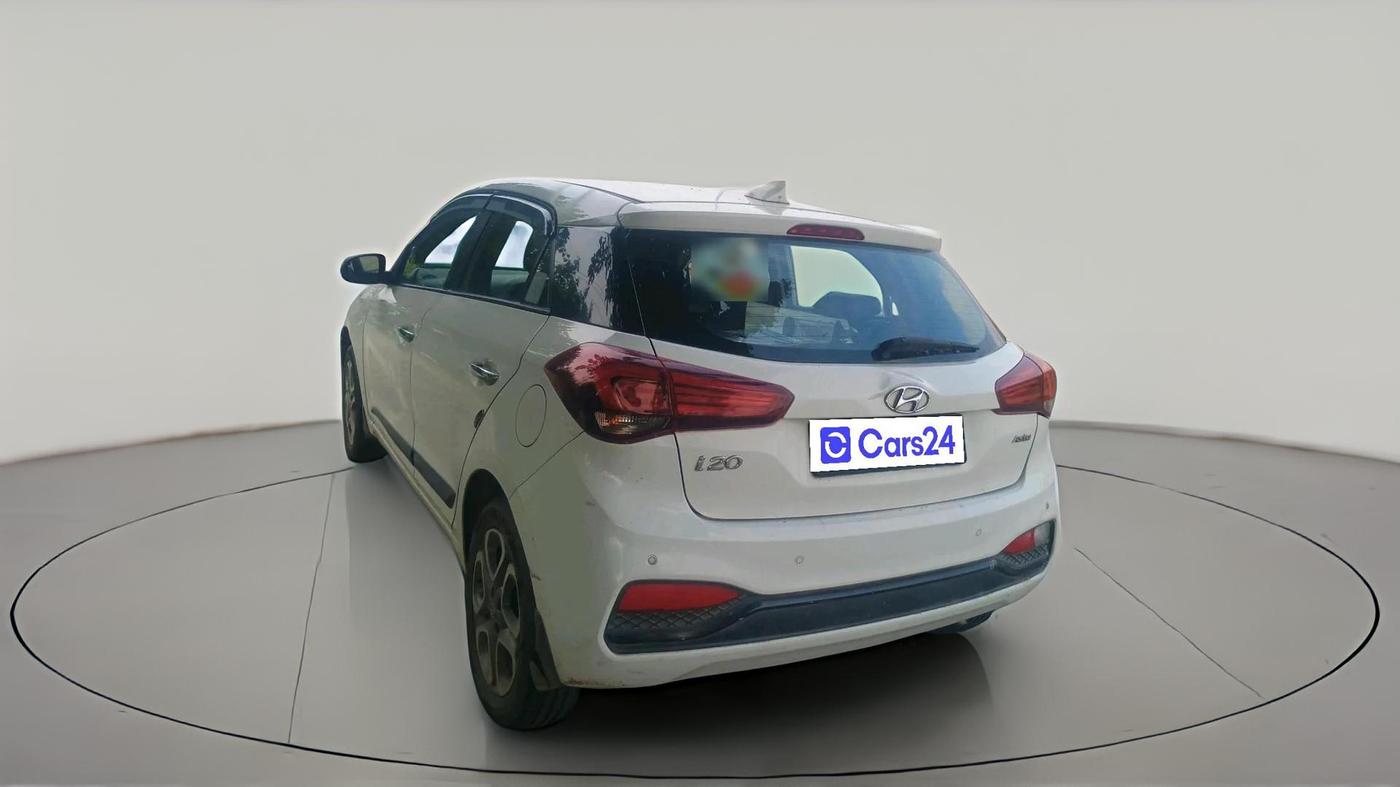 2018 Hyundai Elite i20 ASTA 1.4 CRDI (O), Diesel, Manual, 1,50,846 km, exterior